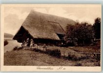 Schwarzwaldhaus Nr. 15 AK Elchlepp