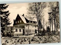 09496 O9340 Marienberg , Erzgeb - Berggasthaus Drei Brüder Höhe