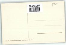 56843 W5585 Enkirch - Krieger´sches Haus Fachwerk