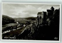93339 W8422 Prunn , Altmühl - Schloß Prunn