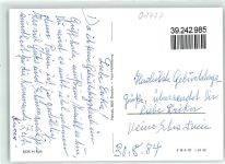 01477 O8143 Arnsdorf b Dresden - Auto Fahrrad