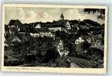 91322 W8554 Gräfenberg , Oberfr - Fränkische Schweiz