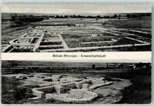 93333 W8425 Eining - Römer Kastell Militär-Principia Komandogebäude