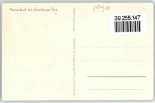 82541 W8190 Ammerland , Starnberger See