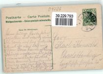 04736 O7305 Waldheim , Sachs 1906 Gebrauchsspuren Schloß Kriebstein