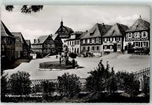 96224 W8622 Burgkunstadt - Marktplatz