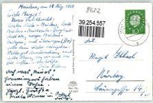 96224 W8622 Burgkunstadt - Marktplatz
