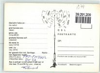 W8463 Schatzendorf Qsl-Karte