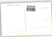 83313 W8227 Siegsdorf , Oberbay - mit Hochberg