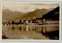 87509 W8970 Bühl a Alpsee - Alpsee