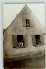 67227 W6710 Frankenthal Pfalz - Ort handschriftlich