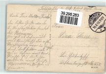 37154 W3410 Northeim 1916 - Feuerteich Schwäne