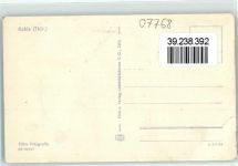 07768 O6906 Kahla , Thür Gebrauchsspuren