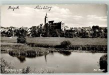 92431 W8462 Neunburg vorm Wald Foto AK Kirche