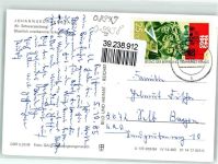 08349 O9438 Johanngeorgenstadt - Gasthaus Sauschwemme