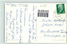 18528 O2330 Bergen , Rügen - Trachten auf Rügen Alte Mönchgut