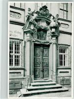 97332 W8712 Volkach - Schelfenhaus-Portal