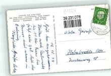 91364 W8551 Unterleinleiter - Gasthaus zur alten Post