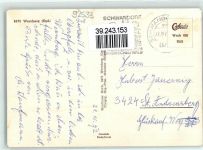 92533 W8475 Wernberg - Fliegeraufnahme