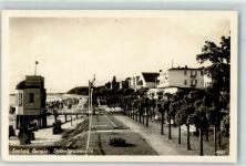 17419 O2251 Seebad Bansin Foto AK Strand