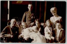 Familienfoto Orden Adel Braunschweig
