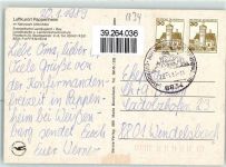 91788 W8834 Pappenheim , Mittelfr