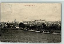 89312 W8870 Günzburg 1909 - Schloß Günzburg