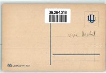 Frau Telefon RK Erkal Nr.323-6 Usabal, L. Künstlerkarte