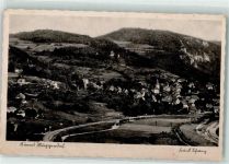 91344 W8551 Muggendorf , Oberfr - Fränkische Schweiz