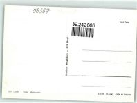 99734 O5500 Nordhausen , Thür - HO-Gasthaus Stadt-Terrasse Gastraum