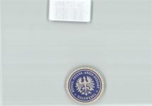 29410 O3560 Salzwedel , Hansestadt Siegelmarke Justiz Königl. Preuss. Kreis-Gericht Salzwedel