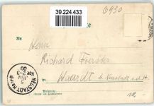 69412 W6930 Eberbach , Baden 1900