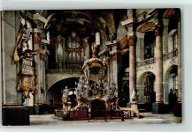 96231 W8623 Vierzehnheiligen - Orgel Päpstliche Basilika Gnadenaltat