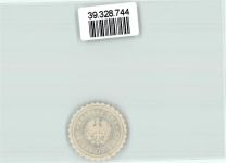23738 W2432 Lensahn Siegelmarke Amt Lensahn Kreis Oldenburg