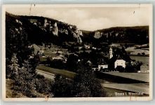93339 W8422 Prunn , Altmühl - Burg Prunn