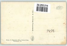 93339 W8422 Prunn , Altmühl - Burg Prunn