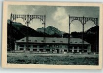 82431 W8111 Walchensee , Oberbay - Walchenseewerk
