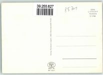 91286 W8571 Obertrubach - Wappen Rot Weiss Kirche Auto Felsen