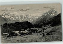 87561 W8980 Schwand - Allgäuer Alpen