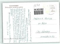 90592 W8501 Rummelsberg - Erholungsheim Fliegeraufnahme