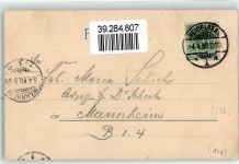 Fürst Otto von Bismarck sign.Beck Bismarck 1898