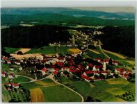 94169 W8391 Thurmansbang - Fliegeraufnahme