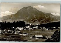 87527 W8972 Ofterschwang - Grünten