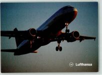 Airbus A 320-200 AK Lufthansa 1994