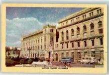 Mexiko City - Oficina Central de Correos Omnibus