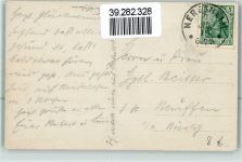 Geburt Baby Storch Storch 1914