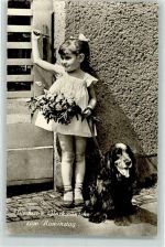 Kind Namenstag Spaniel