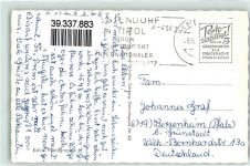 6363 Westendorf - Motorroller