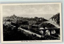 84019 Vietri sul Mare - Strada che conduce ad Amalji