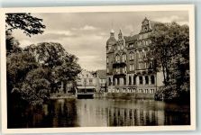 24534 W2350 Neumünster , Holst - am Teich